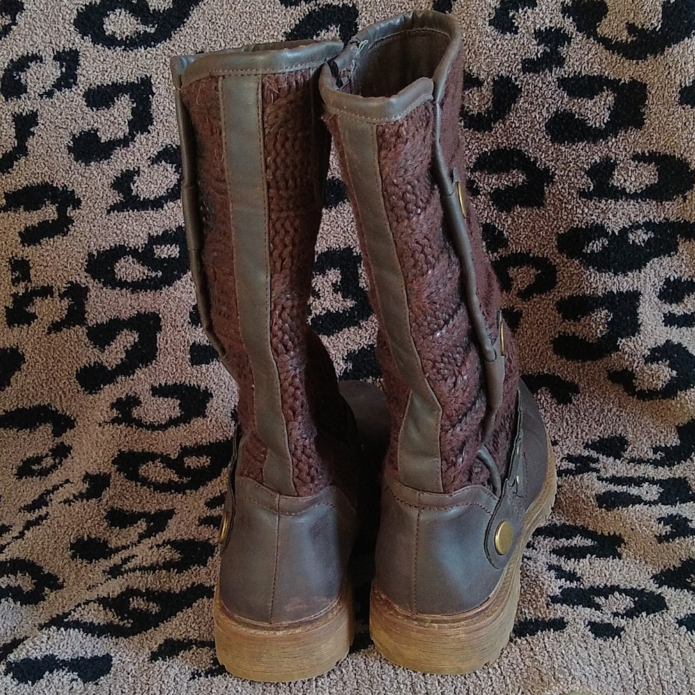 MUK LUKS winter boots - Picture 4 of 7